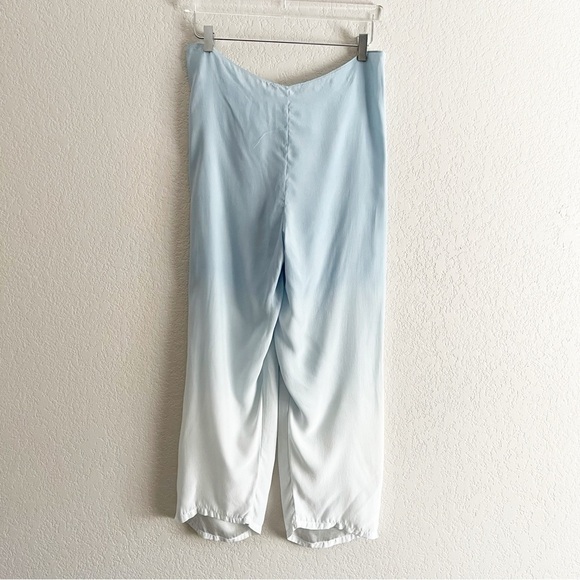 AMANDA BOND Rare Two Piece Set Hand Dyed 100% Silk Size Medium - Picture 12 of 15